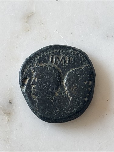 Monnaie romaine coin de - romaine,