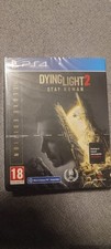Dying Light 2 Stay Human Steelbook Deluxe Edition PS4 PAL FR Sony PlayStation 4