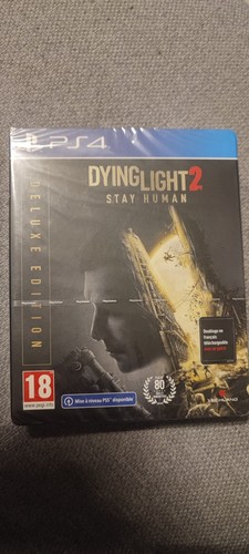 Dying light stay human - dying,