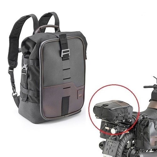 Sac dos 18l transformable - 18l,
