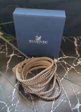 Bracelet Slake En Cristal De Swarovski