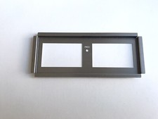 Cadre Métallique Vu-mètres pour Magnétophone AKAI GX-4000D