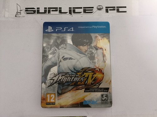 The king fighters - the, xiv