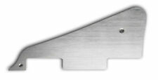 NEW PICKGUARD ALU Brushed - Les Paul - métal argent brossé pour LP