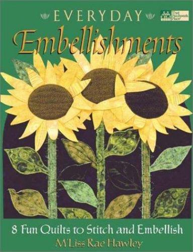 Everyday embellishments 8 - everyday, :
