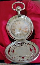 MONTRE A GOUSSET DE COLLECTION HACHETTE