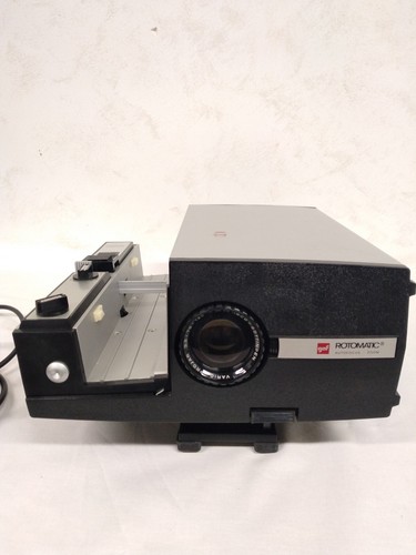 Projecteur diapositives gaf - projecteur,