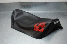 Housse de selle Honda 125 CR