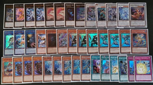 Yugioh base deck - yugioh,