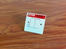 LEGRAND NEPTUNE 1 interrupteur  double va et vient coloris blanc