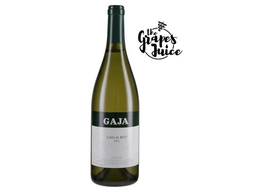 Gaja rey - gaja, vin