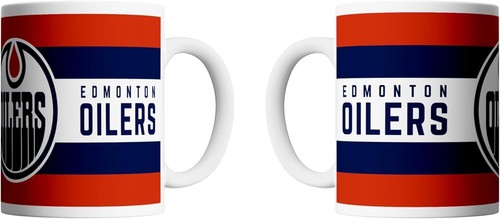 Tasse café nhl edmonton - à,