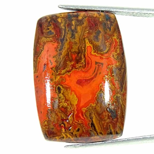 Cabochon agate sceau - sceau, marocain