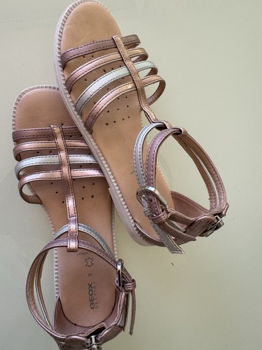 Geox sandales brides femme - sandales,
