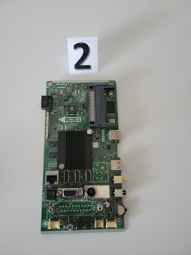 Carte mère vestel 17mb130p - carte,
