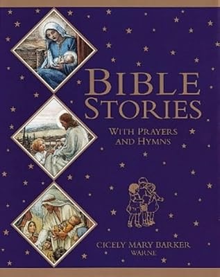 Bible stories with prayers - bible, stories: