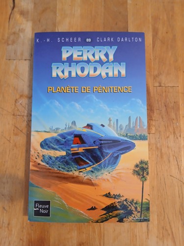 Perry rhodan planète de - perry,