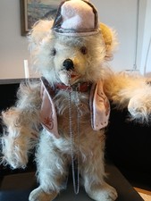 ours ancien peluche allemand