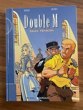 BD Double M  Faux témoin Félix Meynet Eo 1996 TBE