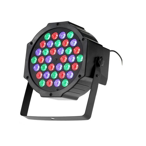 Spot rgb avec led de - rgb, w