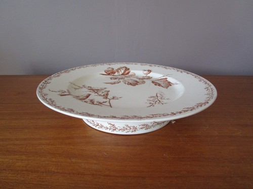 Compotier plat gâteaux - /plat,