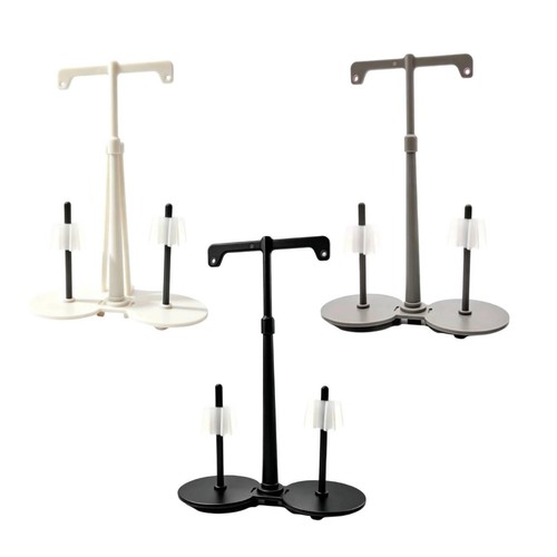 Support double porte bobine - double, porte-bobine