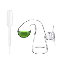 Moniteur de CO2 pour Aquarium