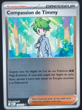 Carte Pokémon Compassion de
