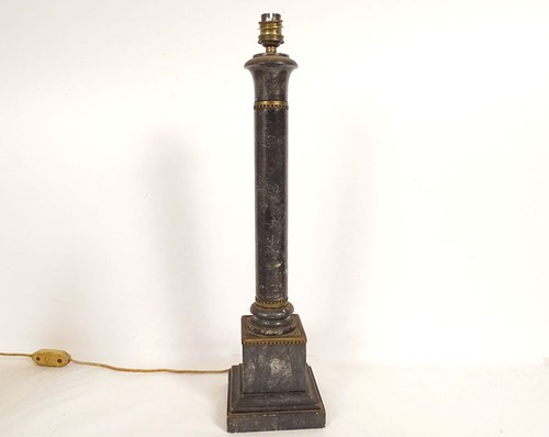 Pied lampe empire - de,