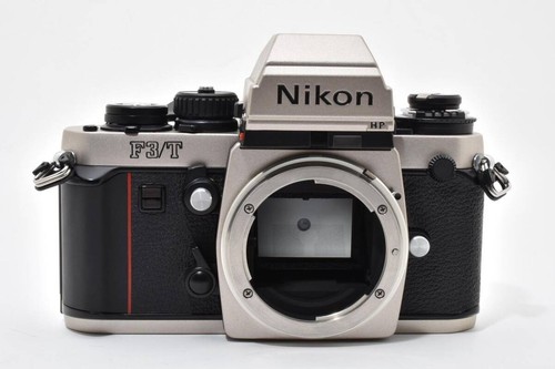 Nikon f3t titanium - f3t, hp