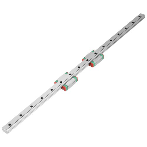Rail linéaire mgn12 400mm - rail,