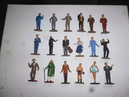 Figurines publicitaires - figurines,