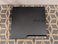 Sony PlayStation 3 Slim 120GB