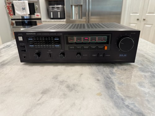 Vintage kenwood stereo - vintage,