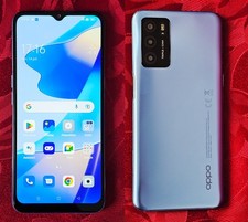 Smartphone Oppo A16  (CPH2269) 6,52" - 64 Go/ 4 Go- Dual SIM/débloqué- Bleu