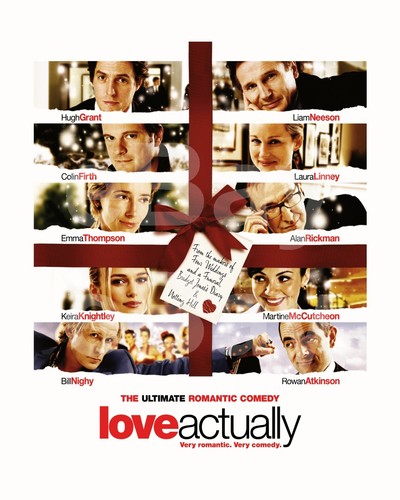 Love actually affiche - love,