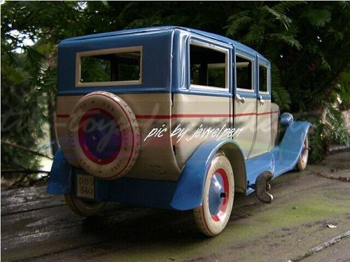 Grande türige limousine - 4,