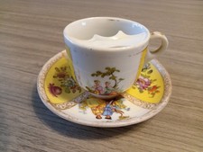 Petite Tasse à moustache