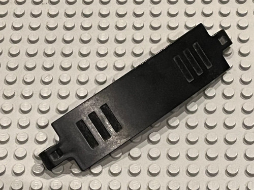 Lego technic black panel - technic,
