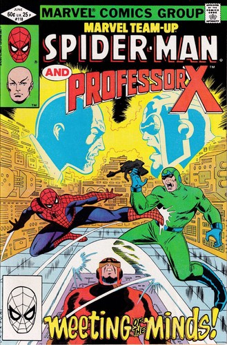 Marvel team 118 june - marvel, team-up