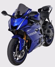 Pare brise Bulle Hauteur TO Ermax pour Yamaha YZF R6  2017 ->