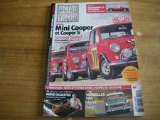 MAGAZINE AUTO RÉTRO VISEUR