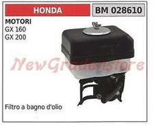 Filtre À Air À Bain D'Huile