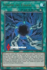 ♦Yu-Gi-Oh!♦ Forme du Chaos (Form) : DUPO-FR049 -VF/Ultra Rare-