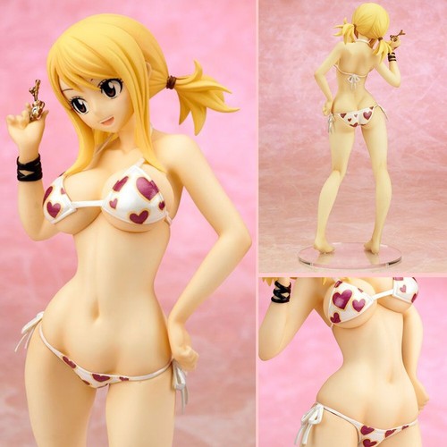 Figurine sexy fairy - fairy, tail