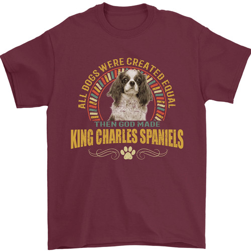 Cavalier king charles - a,