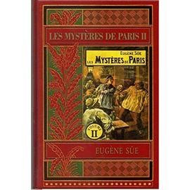 Livre les mystère paris - livre,