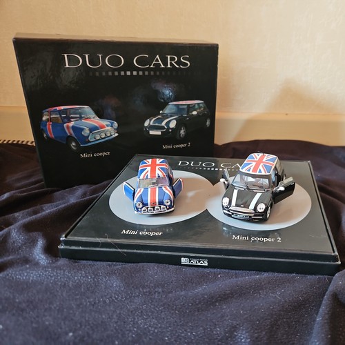 Collection atlas duo - collection,