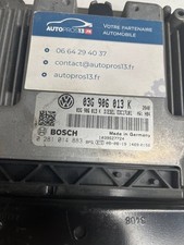 EDC17U01 ECU CALCULATEUR