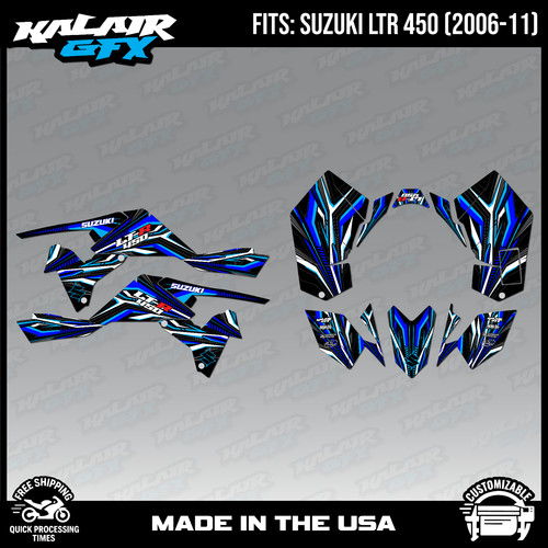 Graphics kit for - kit,